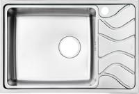 Мойка кухонная Iddis Reeva REE71SLi77