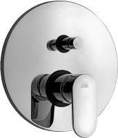 Смеситель для ванны Paffoni Candy CA015CR с внутренней частью