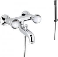 Смеситель для ванны Fiore XT Sky 17CR0510