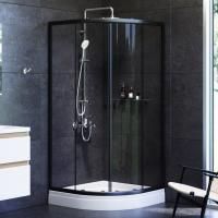 Душевой уголок Am.Pm X-Joy W88G-205-090BT 90x90