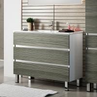 Тумба под раковину Sanvit Кубэ-3 80