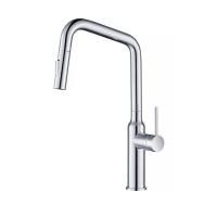 Смеситель для кухни Timo Saona 2386/00FL с выдвижной лейкой