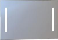 Зеркало De Aqua Экстра 120 с фацетом и антизапотевателем
