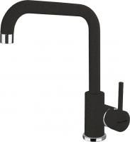 Смеситель для кухни Florentina Дельта AV черный