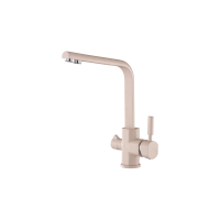 Смеситель для кухни Ganzer Rein GZ16034B с подключением к фильтру