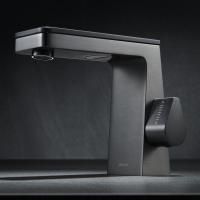 Смеситель для раковины Black&White Universe U7750GM