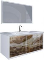 Мебель для ванной Marka One Seattle 90П onyx