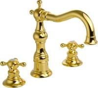 Смеситель для раковины Migliore Arcadia 18397 золото