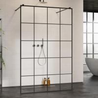 Душевая перегородка Radaway Modo New Black I Factory 160