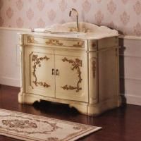Тумба под раковину Demax Болонья 120 marfil amario