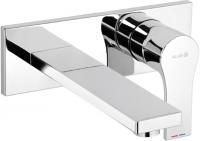 Смеситель для раковины Kludi Zenta SL 482470565 настенный