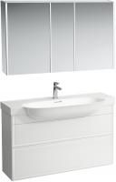 Мебель для ванной Laufen The New Classic 120 белая глянцевая