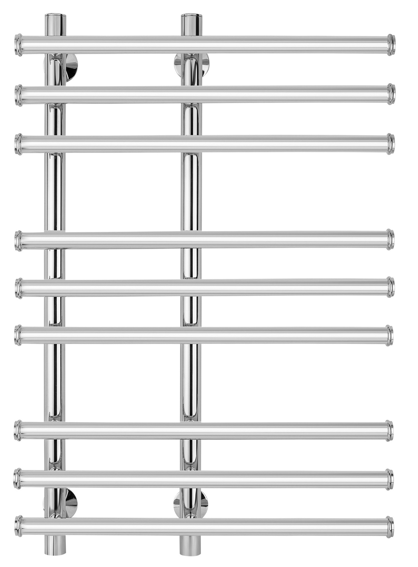 Полотенцесушитель водяной Secado Турин 3 80/20/70, хром