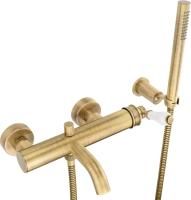 Смеситель для ванны Migliore Ermitage Mini 28589 бронза