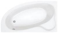 Акриловая ванна Santek Эдера 170х110 см R/L