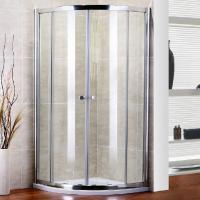 Душевой уголок Cezares Pratico R2 100 C Cr