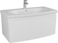 Тумба с раковиной Owl 1975 Gotland tiffani 90 с 1 ящиком