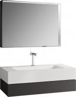 Мебель для ванной Keuco Edition 300 антрацит, 95 см