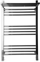 Полотенцесушитель водяной Tera Богема-люкс 50x80 с полкой