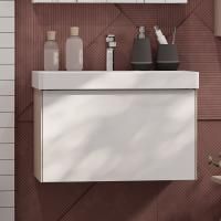 Тумба с раковиной Aquaton Асти 70