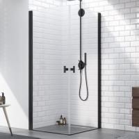 Душевой уголок Radaway Nes Black KDD I 80x80
