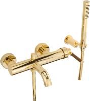 Смеситель для ванны Migliore Ermitage Mini 30206 золото