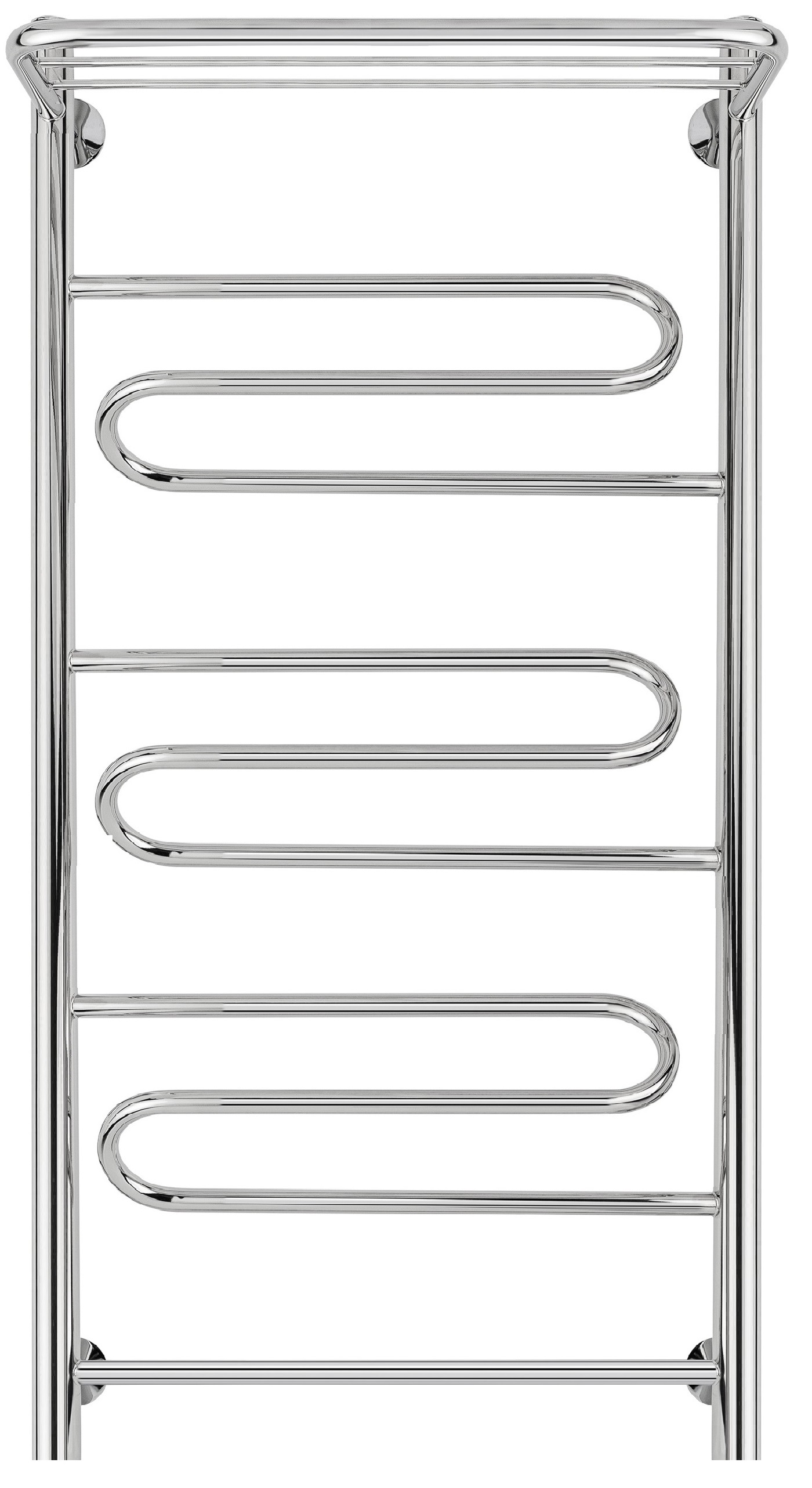 Полотенцесушитель электрический Secado Валенсия 1 СП 120/60 L, хром