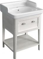Тумба под раковину Kerama Marazzi Provence 60 белая