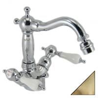 Смеситель для биде Nice Borgo Vecchio Leva N-1950-28BB