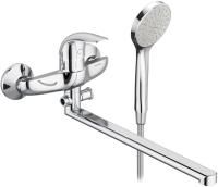 Смеситель для ванны Damixa RedBlu Palace Bit 319500000 универсальный