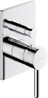 Смеситель для ванны Omnires Y Y1235/KCR с внутренней частью, хром
