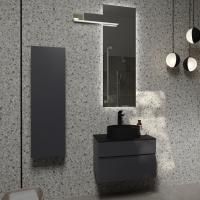 Мебель для ванной Raval Decent 60 антрацит