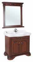 Мебель для ванной Bellezza Виктория 100 вишня