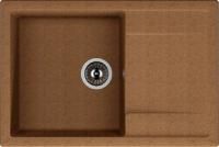 Мойка кухонная Dr. Gans Tekno 760 терракот