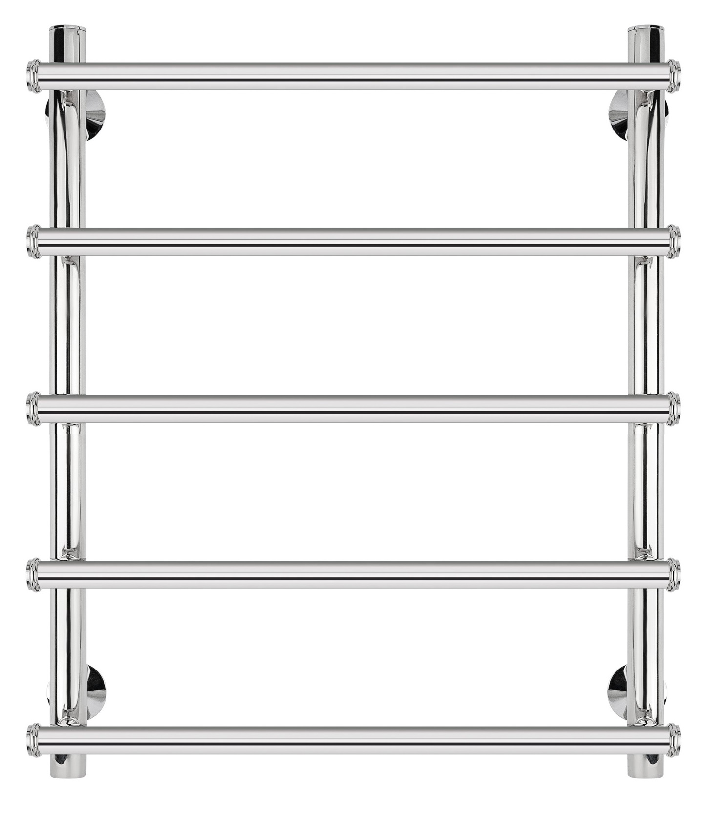 Полотенцесушитель электрический Secado Турин 1 60/40 L, хром