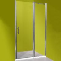 Душевая дверь в нишу Olive'S Zaragoza HD (137-139)x190 стекло прозрачное