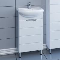 Тумба с раковиной СанТа Родос 45 напольная