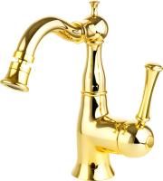 Смеситель для биде Migliore Dallas ML.DLS-6823.DO золото