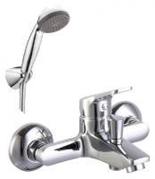 Смеситель для ванны Zenta Attivo Z1003