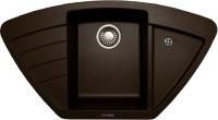 Мойка кухонная Lava A2 кофе