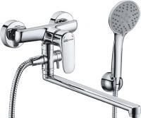 Смеситель для ванны Wasserkraft Vils 5602L универсальный