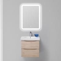 Мебель для ванной BelBagno Fly 50 rovere grigio