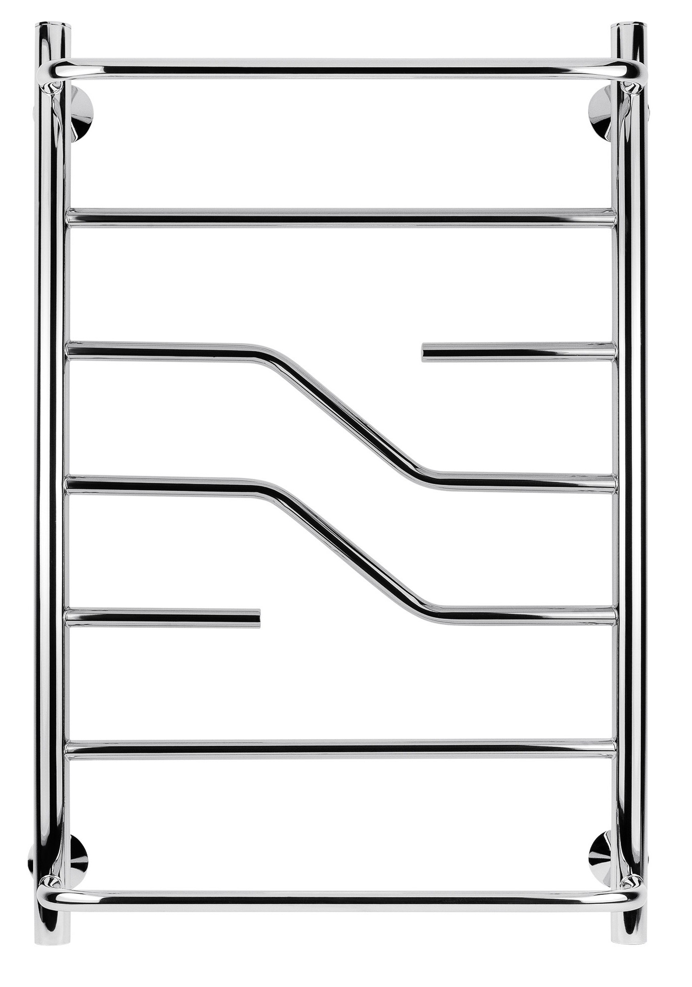 Полотенцесушитель электрический Secado Риволи СП 80/60 R, хром