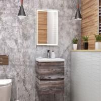 Мебель для ванной Art&Max Family 40, подвесная, Pino Esotica