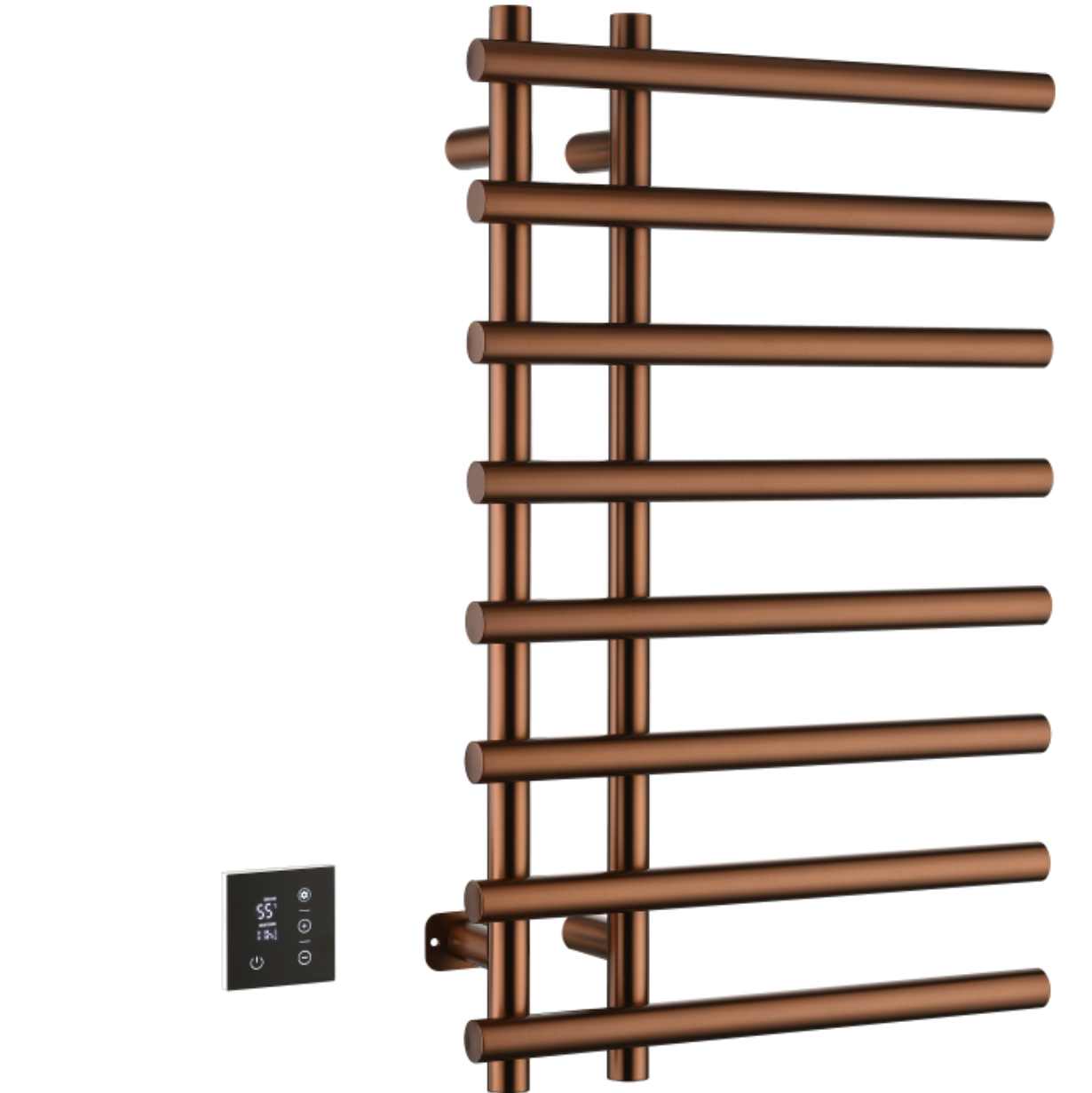 Полотенцесушитель электрический Boheme Uno 722-BRB Полотенцесушитель электрический Boheme Uno 722-BRB