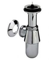 Сифон для раковины Viega 102555 с пробкой