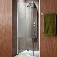 Душевая дверь в нишу Radaway EOS DWB 80 интимато L