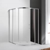 Душевой уголок Cezares Molveno-R-11-100+30-C-Cr-IV