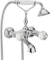 Смеситель для ванны Webert Karenina KA720201015 хром