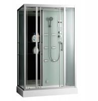 Душевая кабина Frank F504 с баней